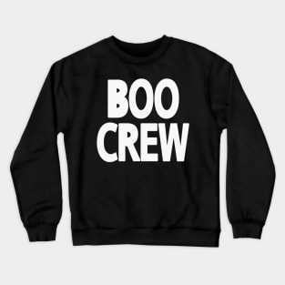 Belcher Boo Crew Crewneck Sweatshirt